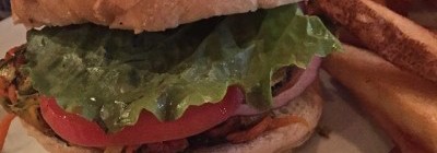 Love a Great Veggie Burger, and Live in NYC?  Check Yum Veggie Burger Blog
